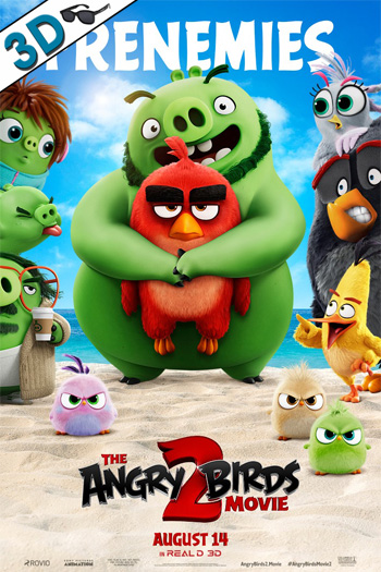 The Angry Birds Movie 2 3d Durango Stadium 9 Durango