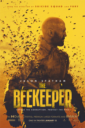 The Beekeeper - Jan 12, 2024