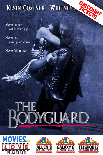 The Bodyguard - Apr 21, 2023
