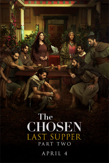 The Chosen: Last Supper Part 2 (Episodes  3-5)