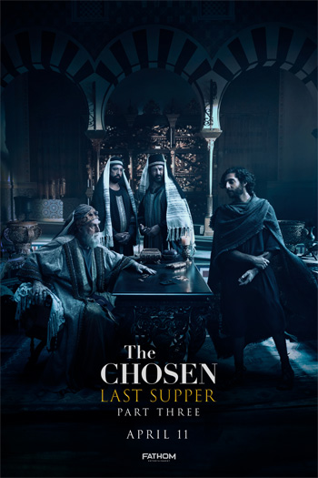 The Chosen: Last Supper Part 3 (Episodes 6-8)