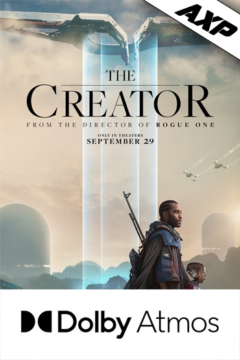 The Creator AXP - Sep 29, 2023