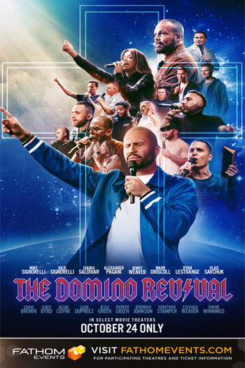 The Domino Revival - Oct 24, 2023