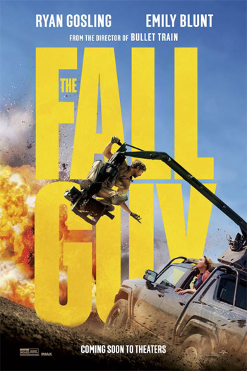 The Fall Guy - May 3, 2024