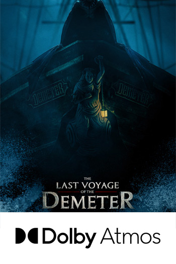 The Last Voyage Of The Demeter (2023) First Official Trailer