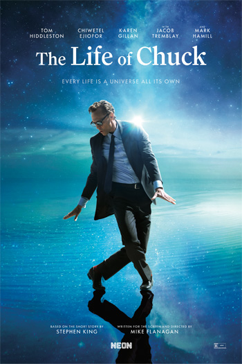 The Life of Chuck - Jun 13, 2025