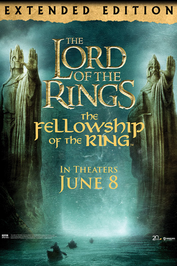 The Lord of the Rings: The Fellowship of the Ring - Extended Edition
