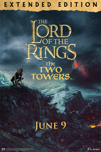 The Lord of the Rings: The Two Towers - Extended Edition