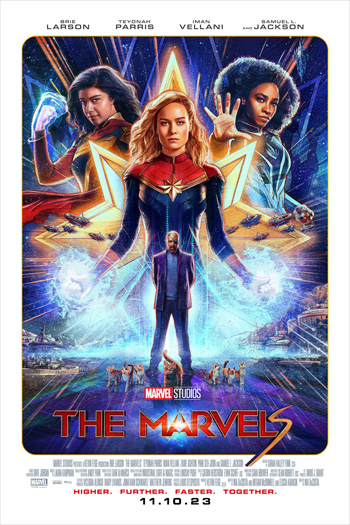The Marvels - 2023-11-10 00:00:00