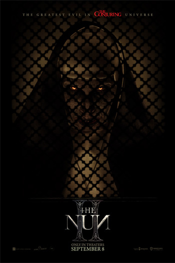 The Nun II - Sep 8, 2023