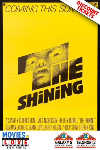 The Shining - Oct 20, 2023