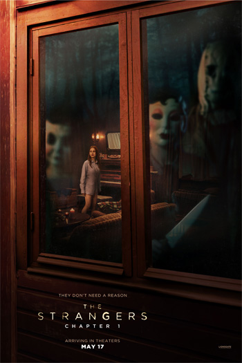 The Strangers: Chapter 1 - May 17, 2024