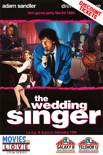The Wedding Singer - Oct 6, 2023