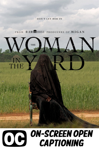 The Woman in the Yard (ON-SCREEN OPEN CAPTIONING)