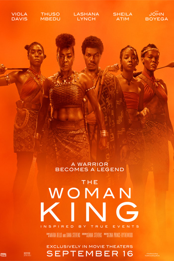 The Woman King - 2022-09-16 00:00:00