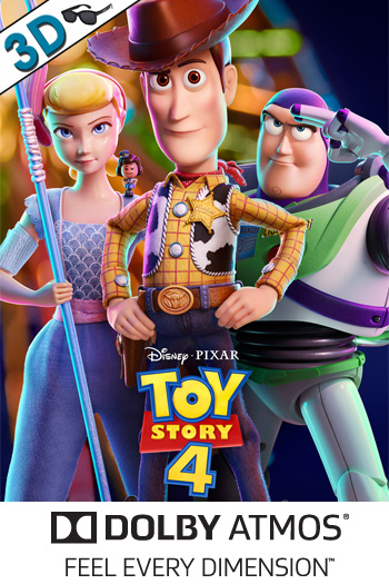 Toy Story 4 3d Atmos Telshor 12 Las Cruces 06 21 2019