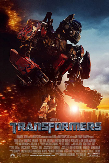 Transformers: The Last Knight Movie Poster 8