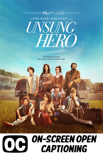 Unsung Hero (ON-SCREEN OPEN CAPTIONING) - 2024-04-26 00:00:00