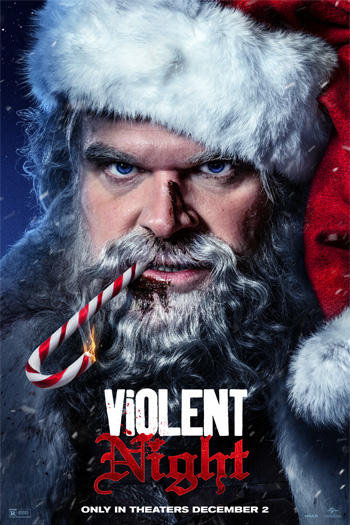 Violent Night - Dec 2, 2022