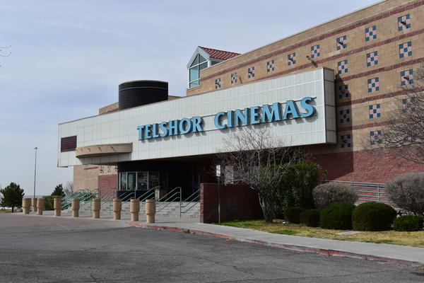 Five Nights at Freddy's AXP - Cineport 10 - Las Cruces - 11-06